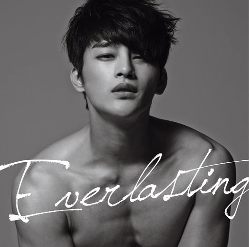 [CD+DVD] Everlasting Type-A Limited Edition Seo In Guk CRCP-40355 K-Pop NEW_1
