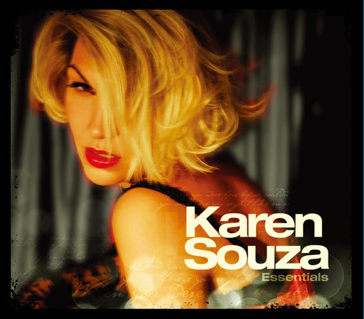 [CD] Essentials with Bonus Track Nomal Edition Karen Souza VICJ-61696 Jazz Vocal_1