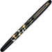 Kuretake calligraphy Brush pen DU184-415 Makie Monogatari Crane Black Shaft NEW_1