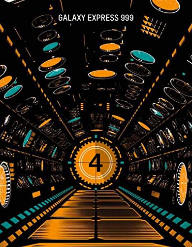 LEIJI MATSUMOTO 60TH ANNIVERSARY GALAXY EXPRESS 999 BLU-RAY BOX-4 AVXA-74179 NEW_1