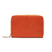 Takeokikuchi Coin Case Aldo Men's 177626 26.Orange W11xH7cm Leather Round Zip_1