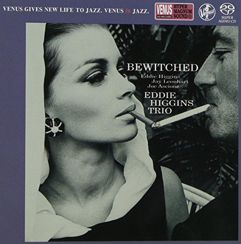 [SACD] Bewitched Paper Sleeve Limited Edition Eddie Higgins Trio VHGD-00002 NEW_1