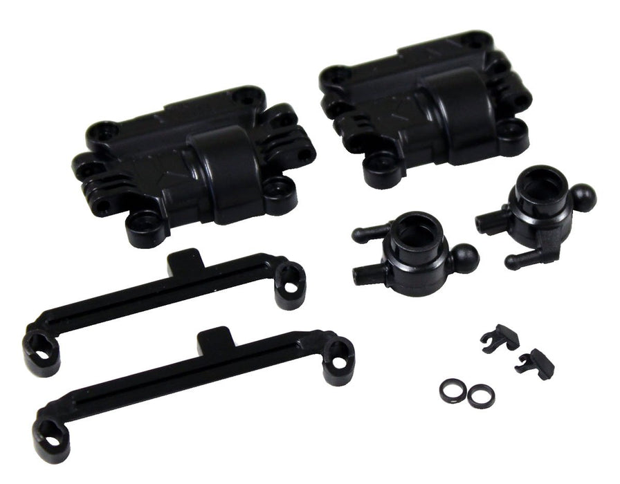 Kyosho Mini Z K.MD203 Front Upper Bulk Cover Set for MA-020 RC Car Parts NEW_1