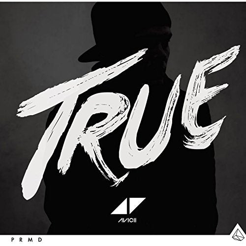CD Avicii True Nomal Edition UICO-1261 EDM DJ/Producer Debut Album Electronica_1