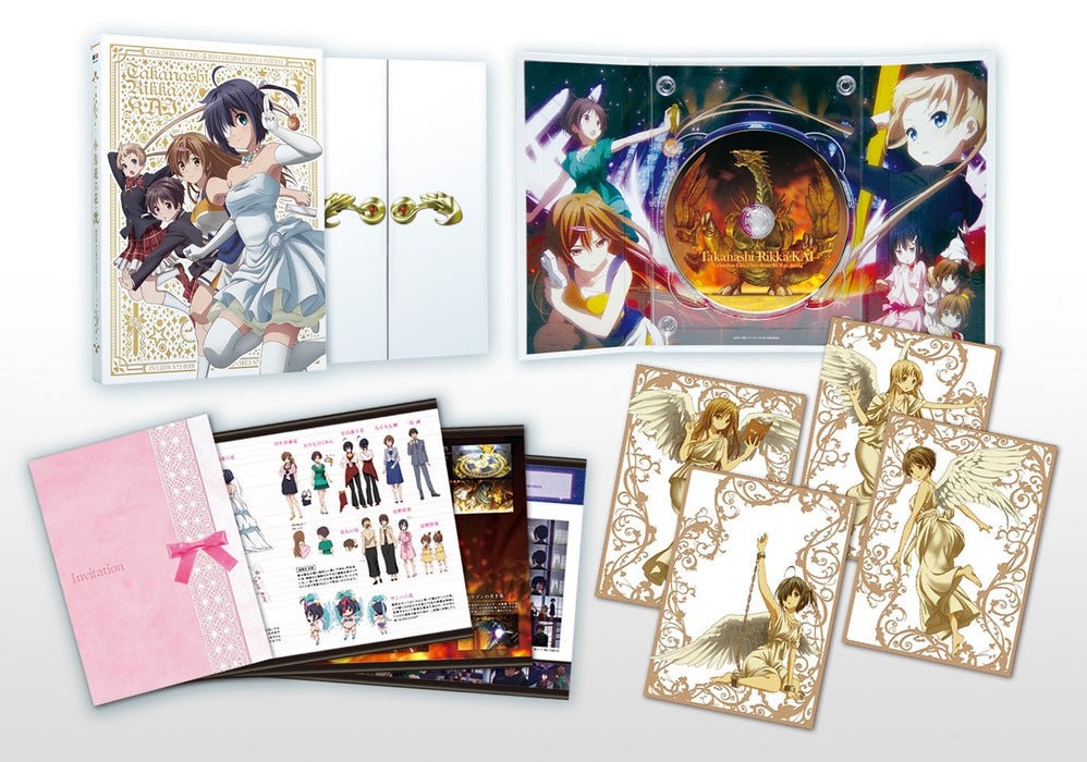 [Blu-ray] Takanashi Rikka Kai Chuunibyou Demo Koi ga Shitai Movie PCXE-50351 NEW_2