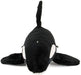 COLORATA Killer Whale Orca Plush Doll W24xH17xD35cm Polyester Polystyrene 979662_2