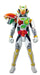 Kamen Rider Gaim AC08 Kamen Rider Zangetsu Shin Melon Energy Arms Figure NEW_2