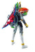 Kamen Rider Gaim AC08 Kamen Rider Zangetsu Shin Melon Energy Arms Figure NEW_4