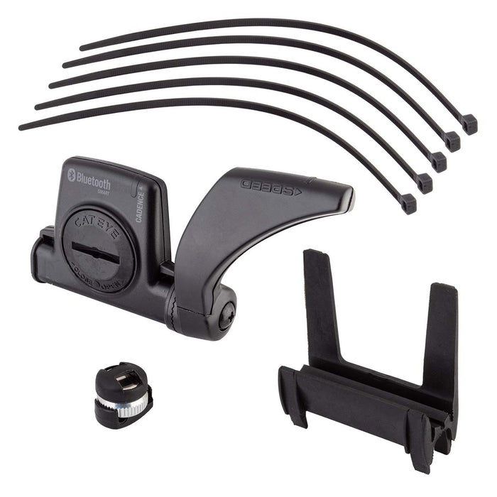 CAT EYE ISC-12 Bluetooth SMART Speed & Cadence Sensor 160-3970 for CC-PA500B NEW_1