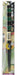 Kawai Chopsticks Dishwasher Safe Octagonal Owl Club Black 23cm Wood 102627 NEW_2
