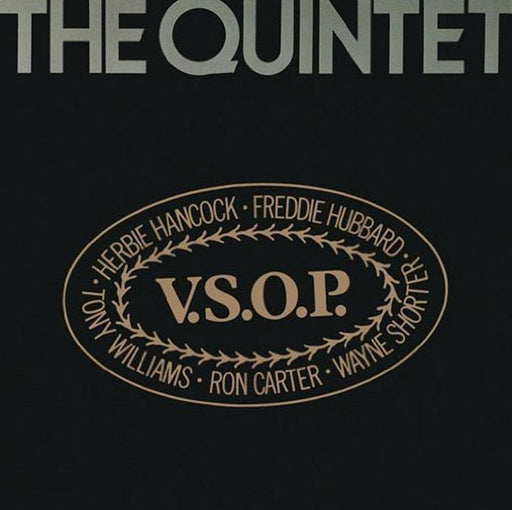 [CD] The Quintet Limited Edition V.S.O.P. The Quintet SICP4050 USA 1977 NEW_1