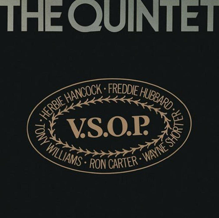 [CD] The Quintet Limited Edition V.S.O.P. The Quintet SICP4050 USA 1977 NEW_1