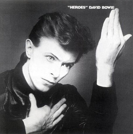[CD] Heroes Limited Edition David Bowie WPCR-80095 Forever Young Series NEW_1