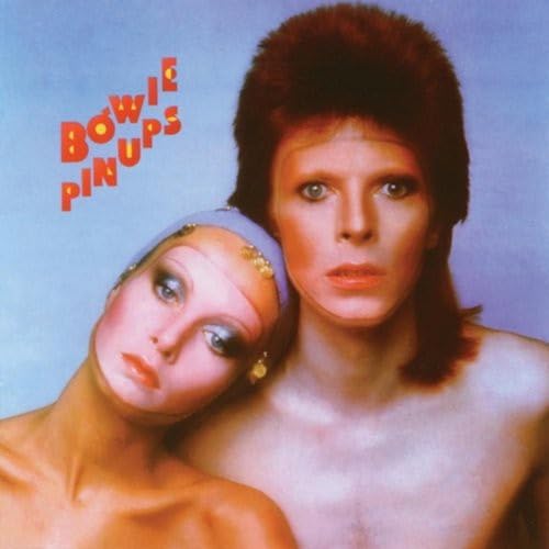 [CD] Pinups Limited Edition David Bowie WPCR-80090 Forever Young Series NEW_1