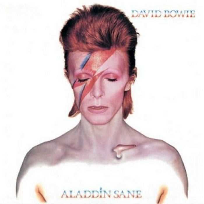 [CD] Aladdin Sane Limited Edition David Bowie WPCR-80089 Glam Rock Album NEW_1