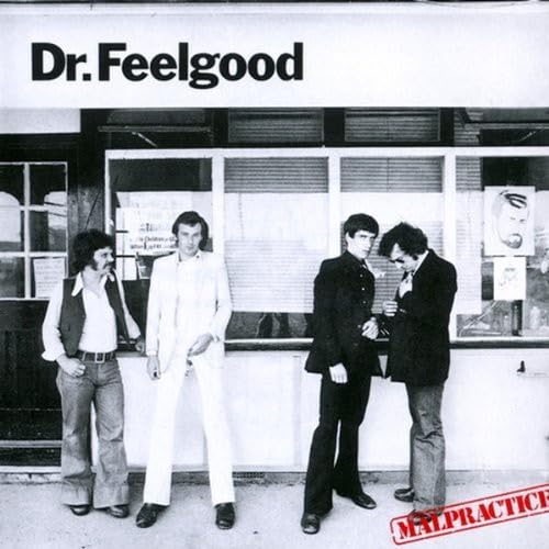 CD Dr. Feelgood Malpractice Limited Edition WPCR-80111 Rock Album Reissue NEW_1