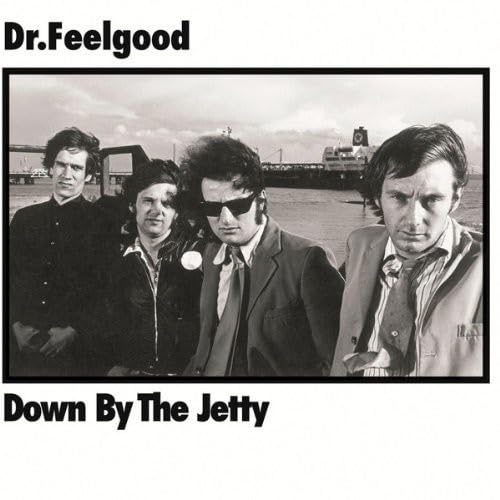 [CD] Down by the Jetty Limited Edition Dr. Feelgood WPCR-80110 Forever Young NEW_1