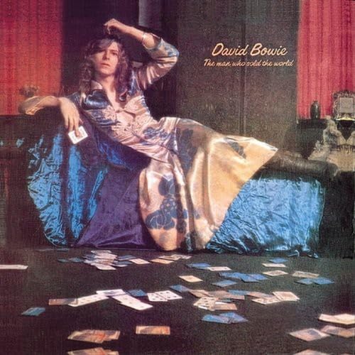 [CD] The Man Who Sold The World Limited Edition David Bowie WPCR-80086 Rock NEW_1