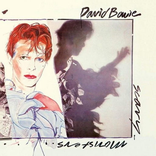 [CD] Scary Monsters Limited Edition David Bowie WPCR-80097 Forever Young Series_1