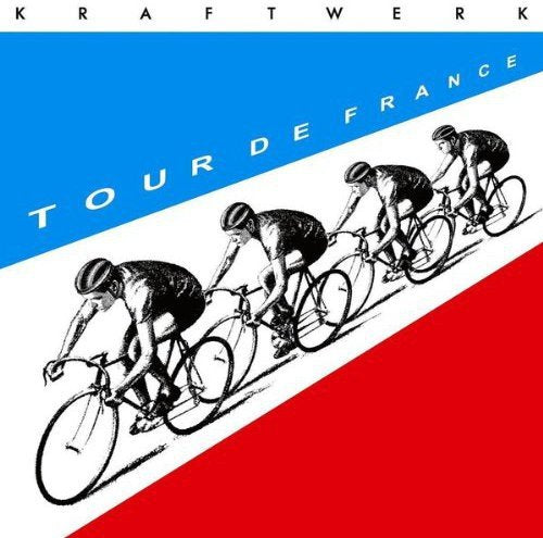 [CD] Tour De France Limited Edition Kraftwerk WPCR-80046 Dance/Electronica NEW_1