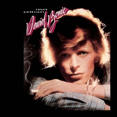[CD] Young Americans Limited Edition David Bowie WPCR-80092 Forever Young NEW_1