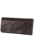 Dakota Long Wallet Fons Genuine Leather Women's Chocolate DA-34892 0035892 NEW_1