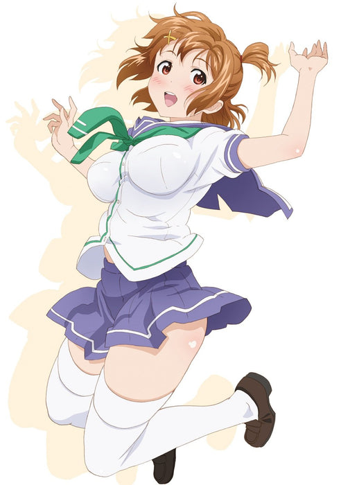 Makenki! Tsu Volume 2 Standard Edition [Blu-ray Disc] KAXA-7062 Animation NEW_2