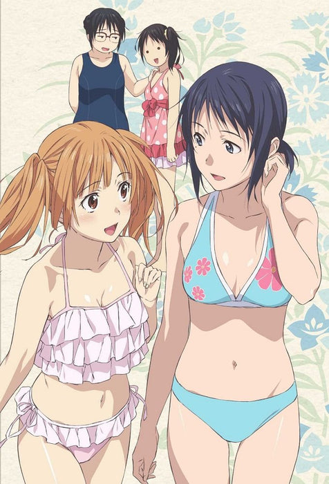 Inari, Konkon, Koi Iroha. Volume 3 Limited Edition [DVD] KABA-10212 Animation_3