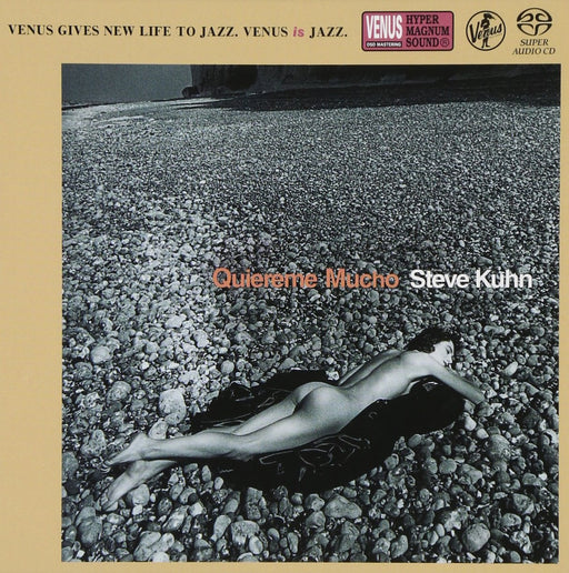 [SACD] Quiereme Mucho Digipak Nomal Edition Steve Kuhn Trio VHGD-00010 JazzPiano_1