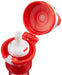 Skater bottle straw cap with carrying case Hello Kitty for 350ml 500ml PSHC7 NEW_3