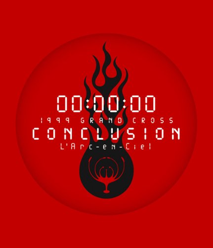 L'Arc-en-Ciel 1999 GRAND CROSS CONCLUSION [Blu-ray] Standard Edition KSXL-152_1