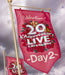 L'Arc-en-Ciel 20th L'Anniversary LIVE Day2 [Blu-ray] Standard Edition KSXL-166_1