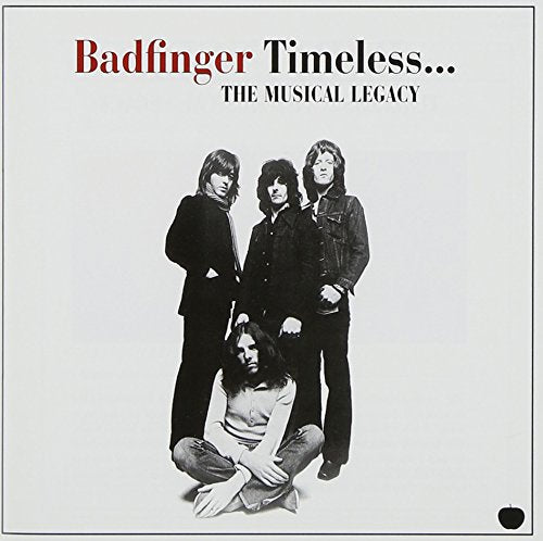 [CD] Timeless... The Musical Legacy Compilation Nomal Ed. Badfinger TYCP-60105_1