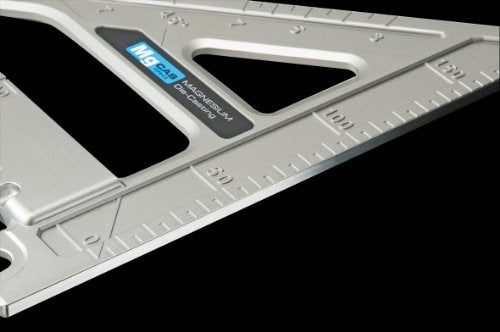 Tajima Circular Saw Guide mobile 90-45 magnesium length 200mm MRG-M9045M NEW_4