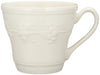 Wedgwood Festivity Ivory Mug Microwave/Dishwasher Safe Earthen Wear 350ml NEW_1