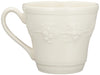 Wedgwood Festivity Ivory Mug Microwave/Dishwasher Safe Earthen Wear 350ml NEW_2