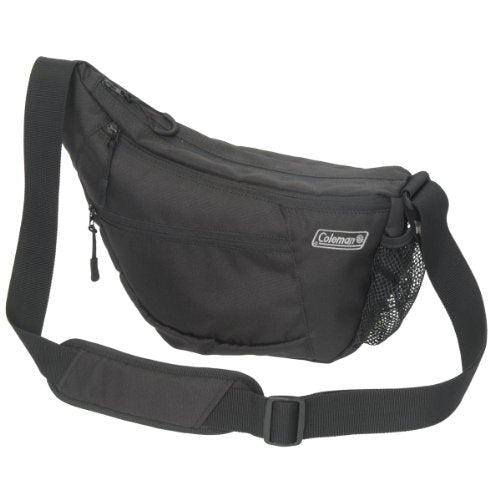 Etsumi & Coleman Camera shoulder bag 2L CO-8700 black Polyester Zip Closure NEW_1