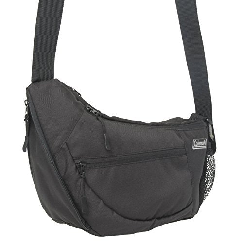 Etsumi & Coleman Camera shoulder bag 2L CO-8700 black Polyester Zip Closure NEW_3