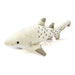 COLORATA Grey Shark Plush Doll S size W16xH9xD31cm Polyester Real Design NEW_1