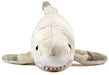 COLORATA Grey Shark Plush Doll S size W16xH9xD31cm Polyester Real Design NEW_2