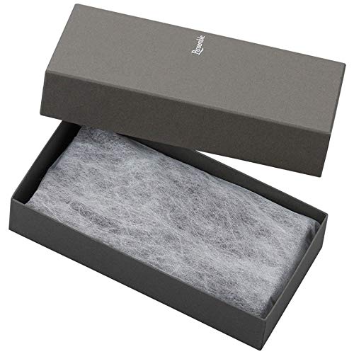 Zippered roll type pen case Pensemble dark brown PSRF3-01-DBN Leather, Suede NEW_2