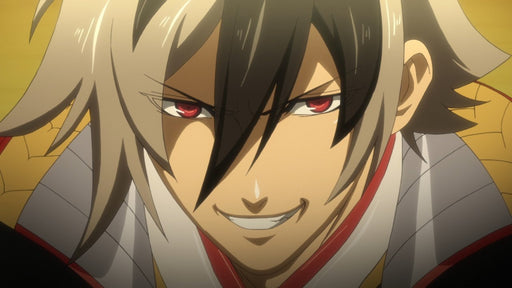 NOBUNAGA THE FOOL 1 [DVD] Standard Edition ZMBZ-9201 Multidimensional Projects_2