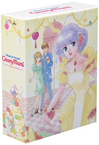 MAGICAL ANGEL CREAMY MAMI BLU-RAY MEMORIAL BOX Standard Edition BCXA-880 NEW_1