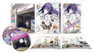 D-Frag! Volume 5 [Blu-ray Disc] Standard Edition ZMXZ-9135 High tension comedy_1