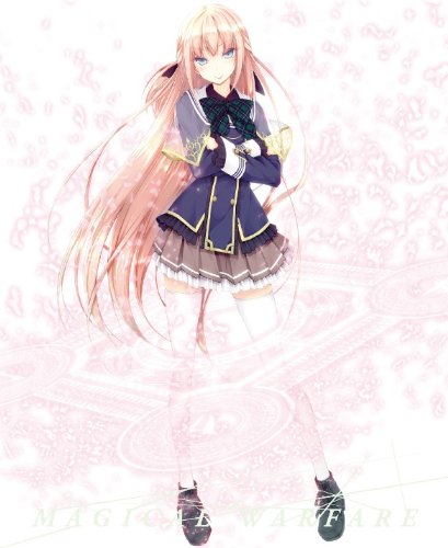 MAGICAL WARFARE Volume 2 [Blu-ray Disc] Standard Edition ZMXZ-9162 Magic Action_2