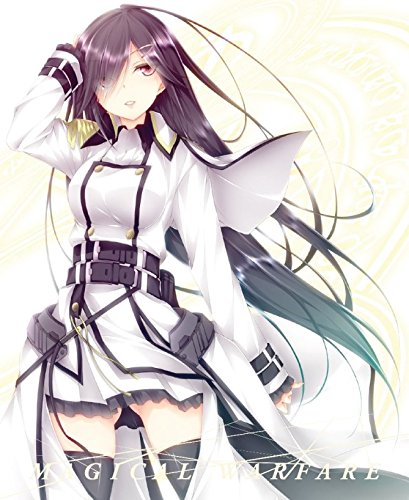 MAGICAL WARFARE 6 [Blu-ray Disc] Standard Edition ZMXZ-9166 Japanese Anime NEW_2