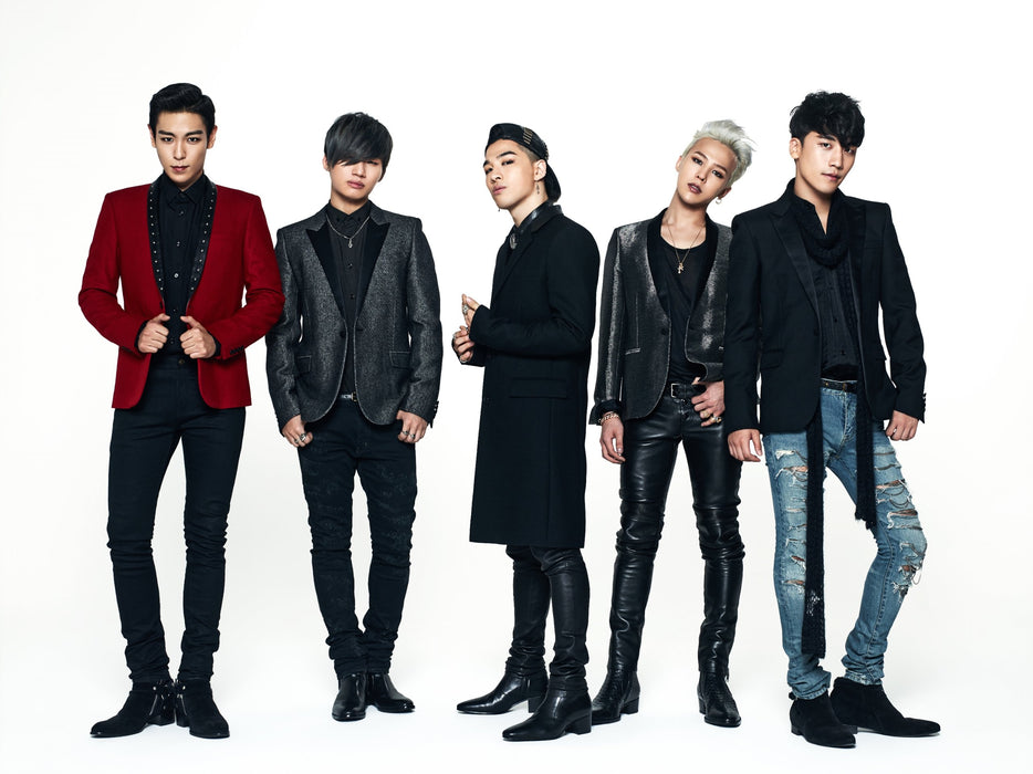 BIGBANG JAPAN DOME TOUR 2013-2014 Standard Edition [Blu-ray Disc] AVXY-58219 NEW_3