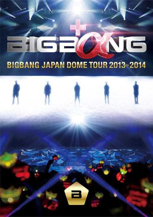 BIGBANG JAPAN DOME TOUR 2013-2014 Standard Edition [2DVD] AVBY-58221 K-Pop NEW_1