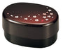 Hakoya Tatsumiya akanezakura Koban Bento Lunch Box W14.7xD10.5xH7.7 50093 NEW_1