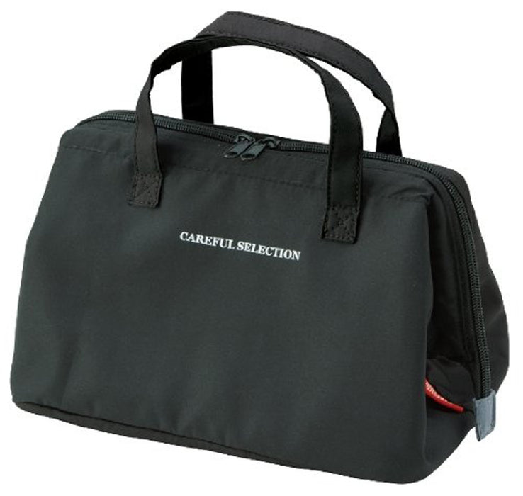 Skater Cooler lunch bag L size black Carefull Selection Polyester KGA2 NEW_1